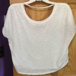 Athleta White Top